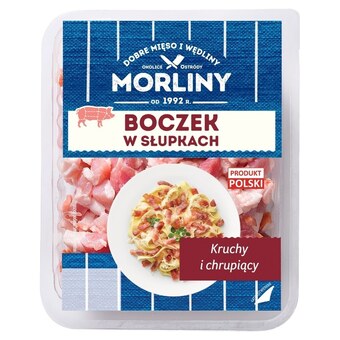 Gama Morliny boczek w słupkach 150 g oferta