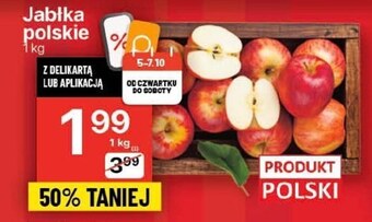 Delikatesy Centrum Jabłka oferta