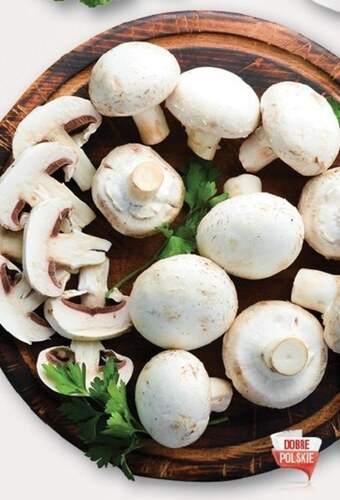 Topaz Pieczarki oferta