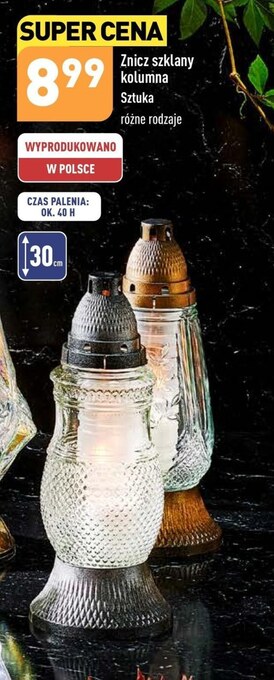 ALDI Znicz oferta