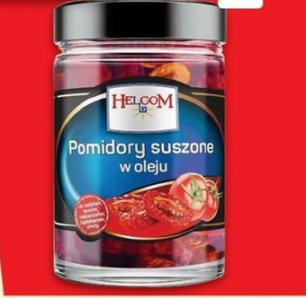 Topaz Pomidory suszone helcom oferta