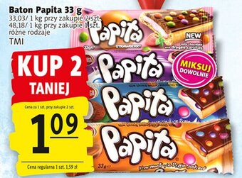 Prim Market Baton Papita 33 g oferta