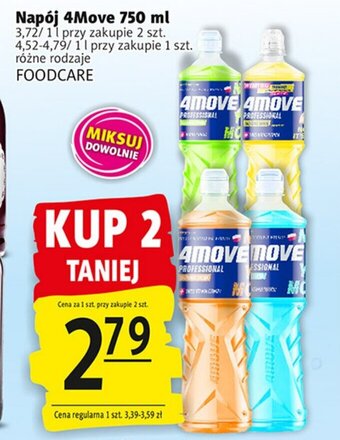 Prim Market Napój 4Move 750 ml oferta