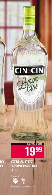 Biedronka Vermouth oferta
