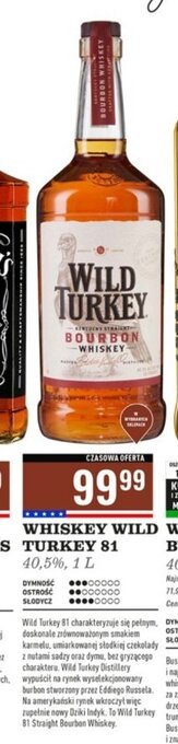 Biedronka Bourbon oferta