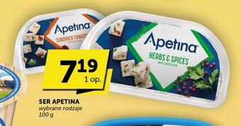 Groszek SER APETINA 100 g oferta