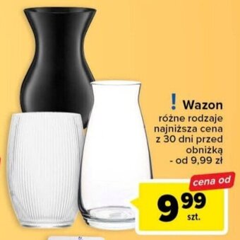 Carrefour Wazon oferta