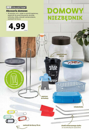 Lidl Akcesoria domowe oferta