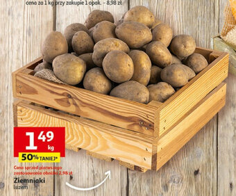 Auchan Ziemniaki luzem 1 kg oferta