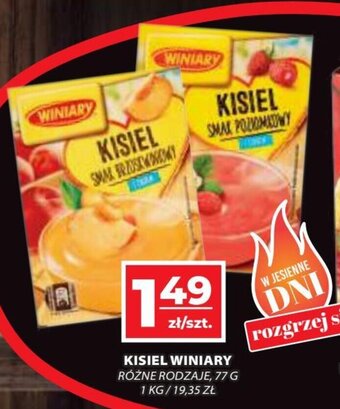 Top Market KISIEL WINIARY 77 G oferta