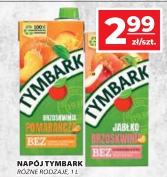 Top Market NAPÓJ TYMBARK 1 L oferta