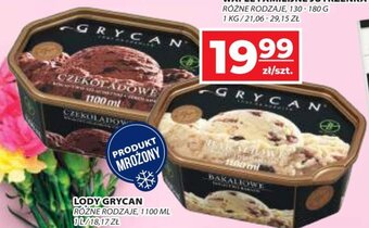 Top Market LODY GRYCAN 1100ml oferta