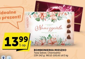 Groszek BOMBONIERKA MIESZKO 139-142g oferta