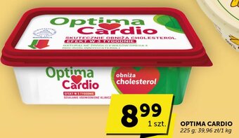 Groszek OPTIMA CARDIO 225 g oferta