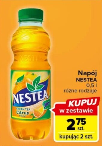 Napój NESTEA 0,5l