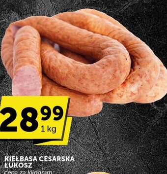 Groszek KIEŁBASA CESARSKA LUKOSZ 1kg oferta