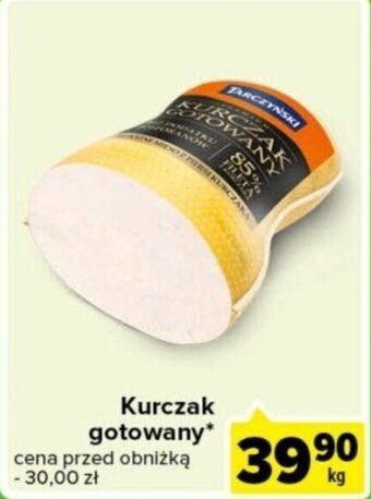Carrefour Express Kurczak gotowany 1kg oferta