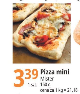 E.Leclerc Mini pizza oferta
