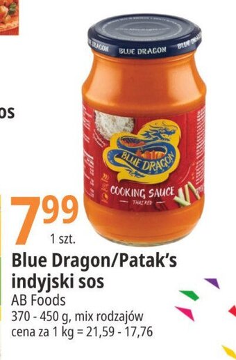 E.Leclerc Sos indyjski oferta