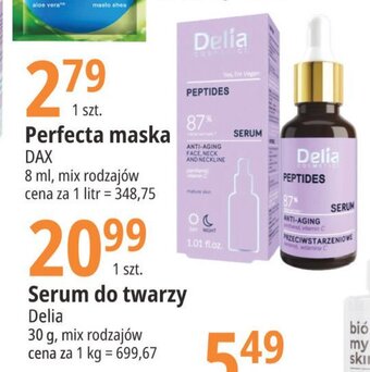 E.Leclerc Serum do twarzy z peptydami 87% oferta