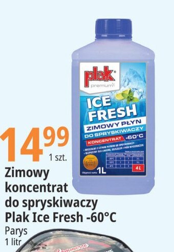 E.Leclerc Płyn do spryskiwaczy zimowy ice fresh oferta