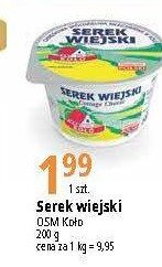 E.Leclerc Serek wiejski oferta