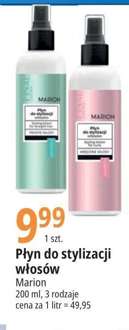 E.Leclerc Płyn do stylizacji włosów kręconych oferta