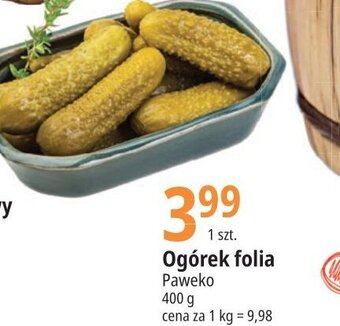 E.Leclerc Ogórki kwaszone oferta
