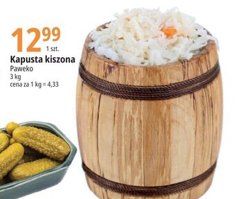E.Leclerc Kapusta kwaszona oferta