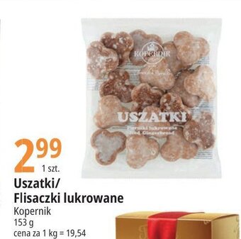 Pierniki flisaczki cytrynowe