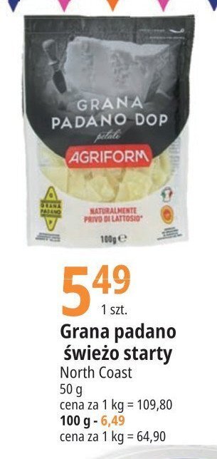 E.Leclerc Ser grana padano tarty oferta