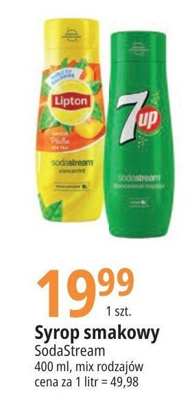 E.Leclerc Syrop 7up oferta