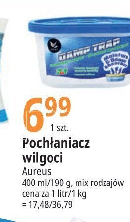 E.Leclerc Pochłaniacz wilgoci 2w1 oferta