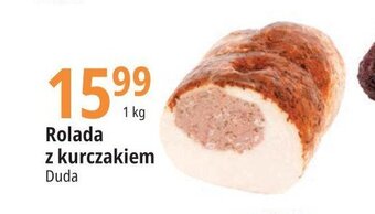 E.Leclerc Rolada z kurczaka oferta