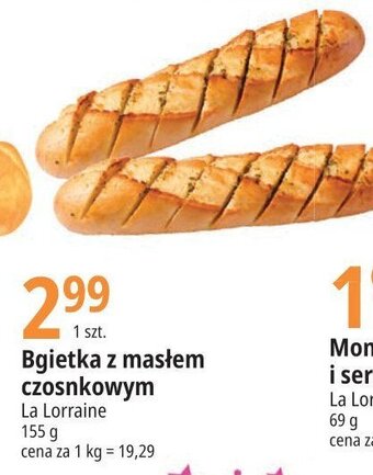 Bagietka czosnkowa