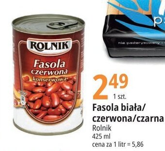 E.Leclerc Fasola białą oferta