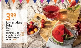 E.Leclerc Szklanka daisy 290 ml oferta