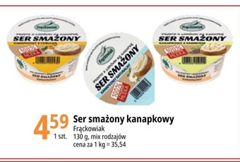 E.Leclerc Ser smażony kanapkowy z kminkiem oferta