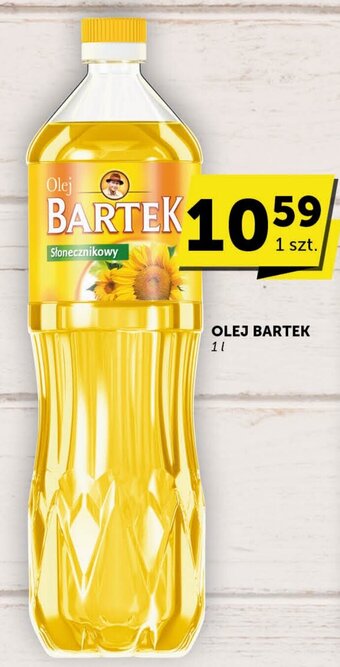 OLEJ BARTEK 1 L