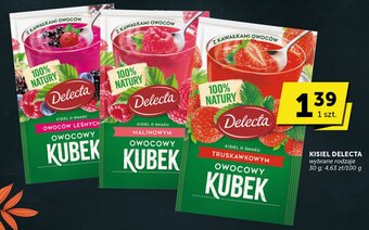 Groszek KISIEL DELECTA oferta