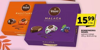 Groszek BOMBONIERKA WAWEL oferta