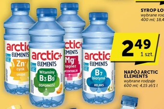 Groszek NAPÓJ ARCTIC ELEMENTS oferta