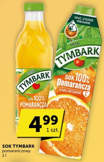 Groszek SOK TYMBARK 1 L oferta