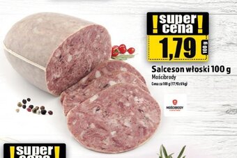 Topaz Mościbrody Salceson włoski 100 g oferta