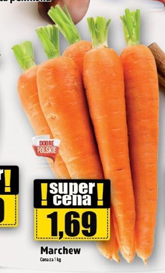 Topaz Marchew 1kg oferta