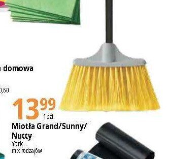 E.Leclerc Miotła grand oferta