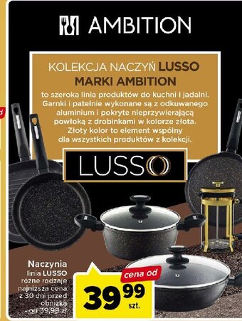 Carrefour Garnek lusso oferta