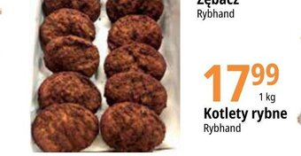 E.Leclerc Kotlety rybne oferta