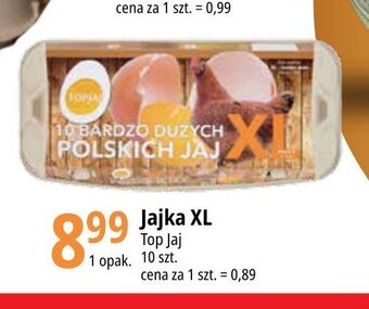 E.Leclerc Jaja kl. xl oferta