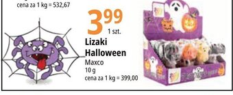 E.Leclerc Lizak halloween oferta